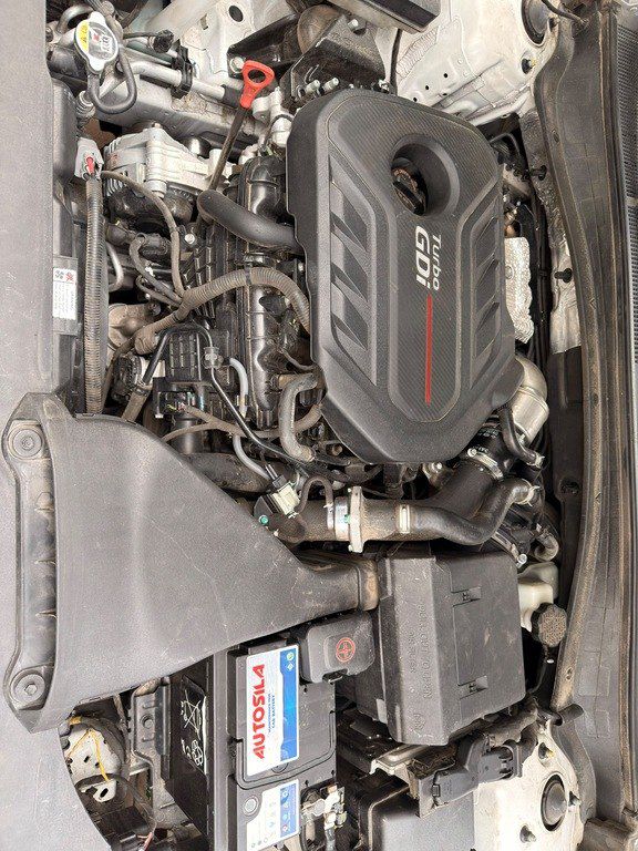 Kia Optima, 2.0 L, 2018 il, 127 000 km — Avtomobillər, Bakı (12)