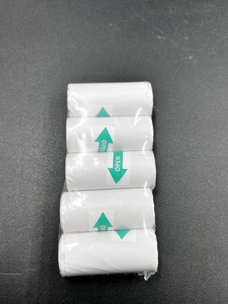 Əl printerinin kağızı yapışqan — Elektronika, Bakı (4)