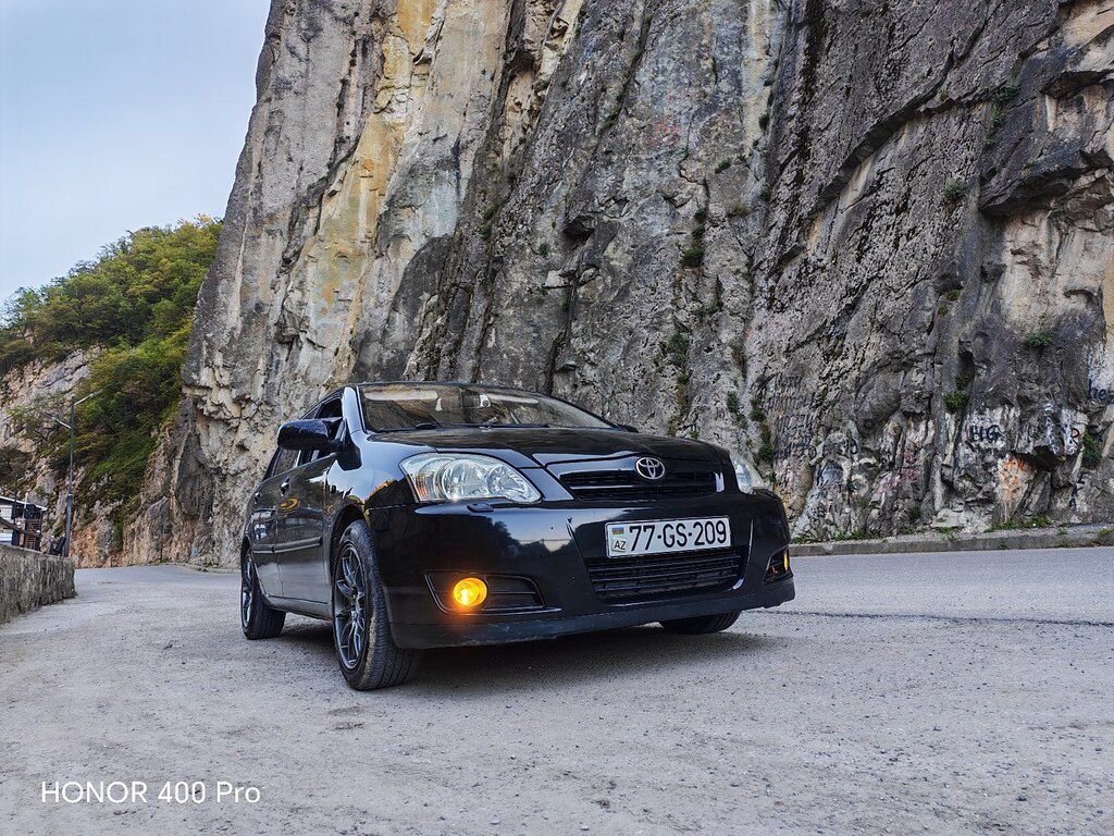 Toyota Corolla, 1.4 L, 2004 il, 320 000 km — Avtomobillər, Xaçmaz (3)