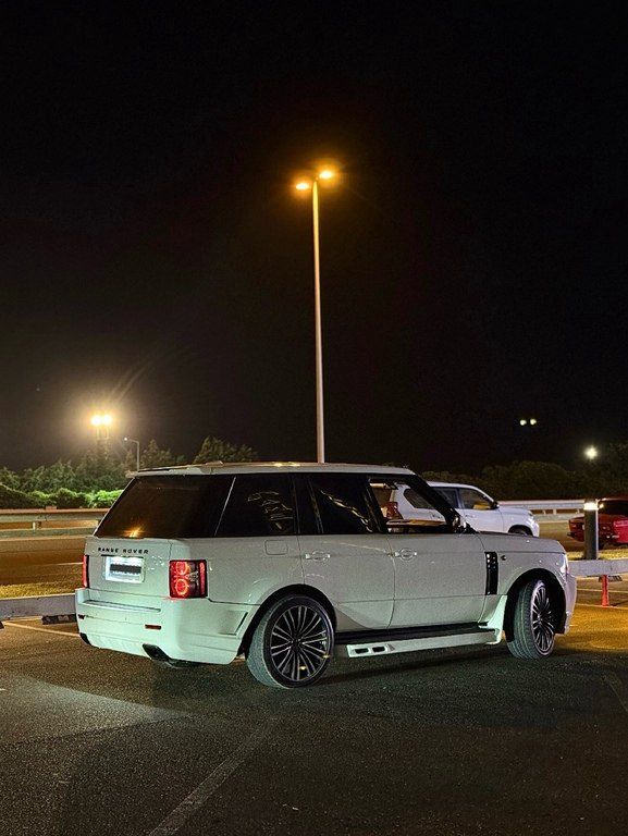 Land Rover Range Rover, 3.6 L, 2010 il, 200 000 km — Avtomobillər, Bakı (11)