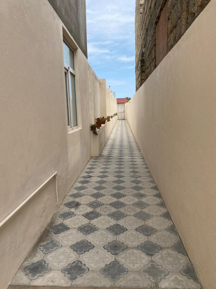 Həyət evi kirayə verilir, Mərdəkan qəs — Ev, villa, Bakı (4)