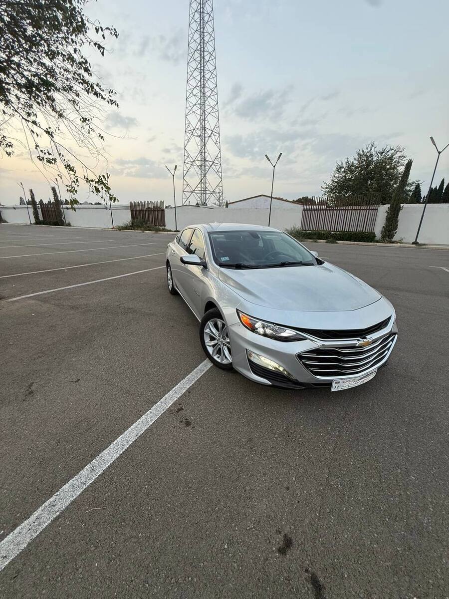 Chevrolet Malibu, 2021 il — Avtomobillər, Gəncə (11)