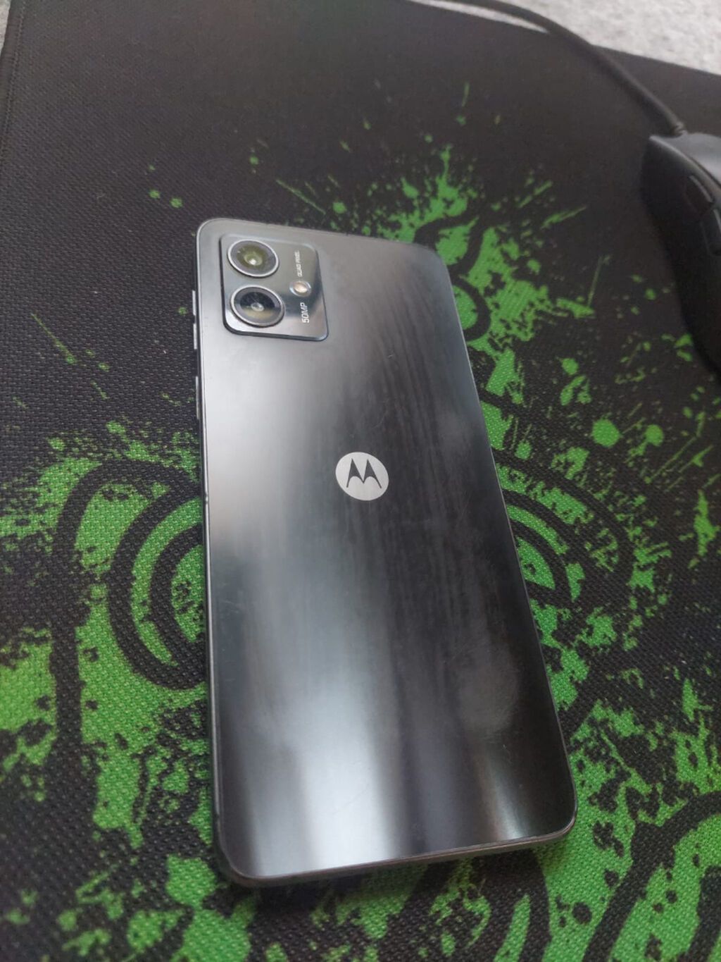 Motorola Moto G14, 128 GB, rəng - Qara, İki sim kartlı — Motorola, Bakı (5)