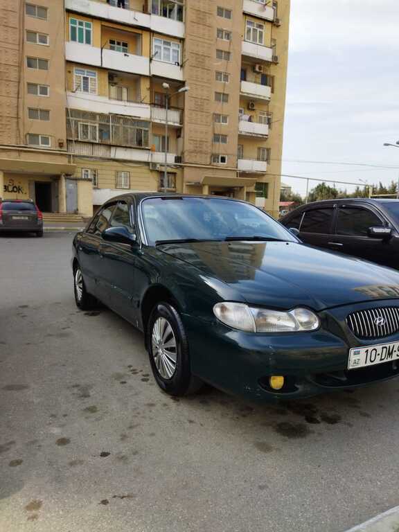 Hyundai Sonata, 2.0 L, 1998 il, 439 248 km — Avtomobillər, Bakı (8)