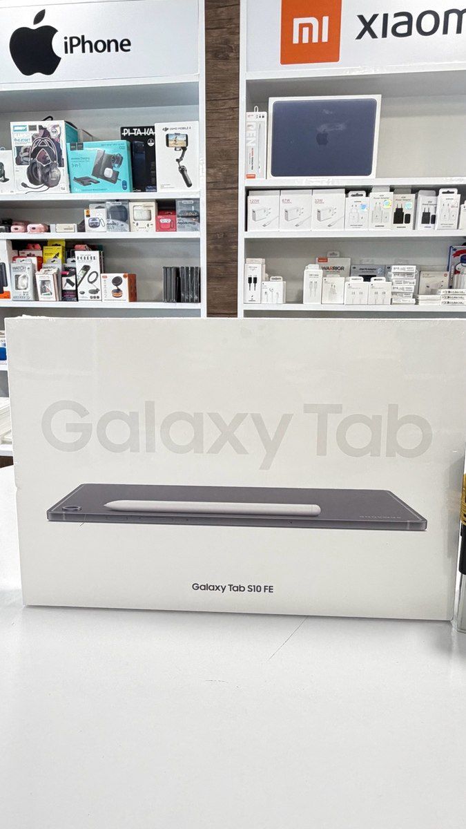 Samsung Galaxy Tab S10 FE -128 — Elektronika, Bakı (2)