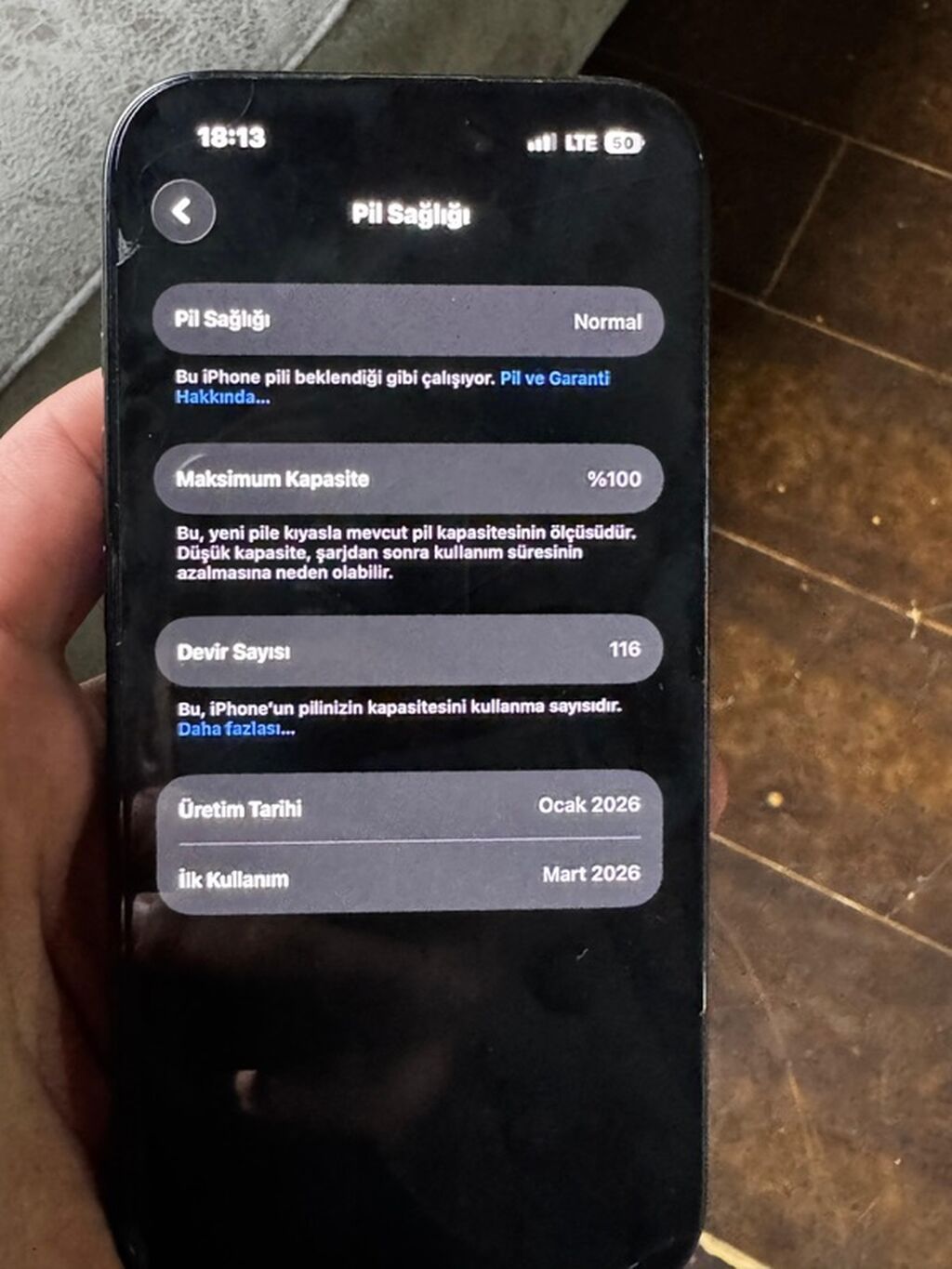 IPhone 14, Qara — Apple iPhone, Quba (5)