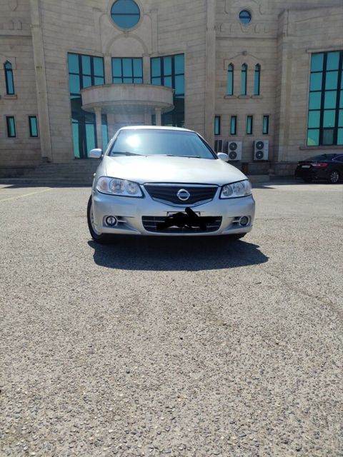 Nissan Sunny, 1.3 L, 2009 il, 300 525 km — Bakı