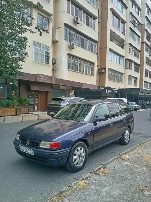 Opel Astra, 1.6 L, 1997 il, 337 000 km — Avtomobillər, Bakı (4)