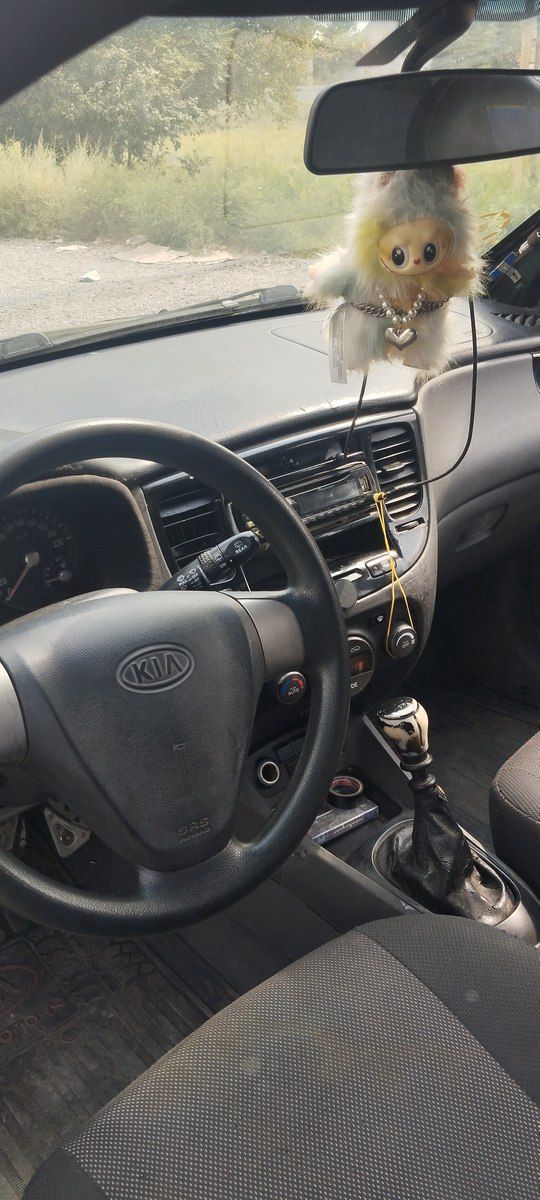 KIA Rio, 2006 il — Avtomobillər, Saatlı (5)