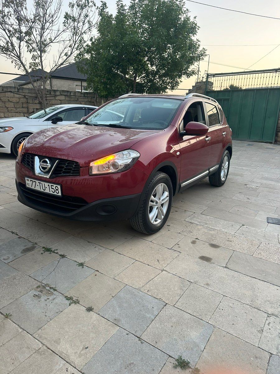 Nissan Qashqai, 2011 il — Avtomobillər, Sumqayıt