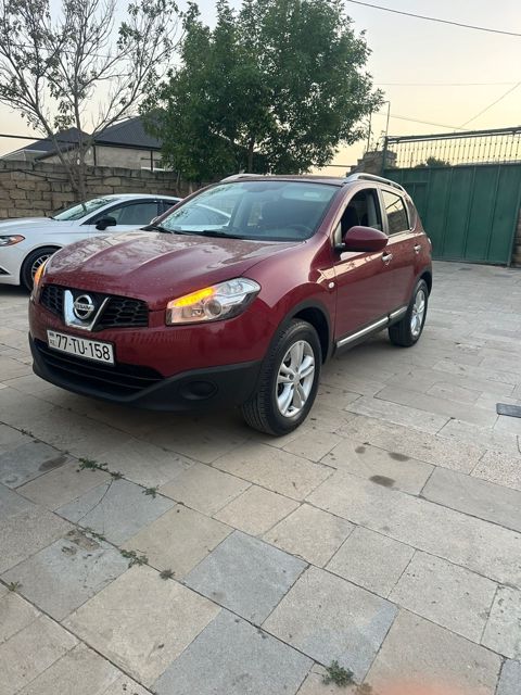 Nissan Qashqai, 2011 il — Sumqayıt