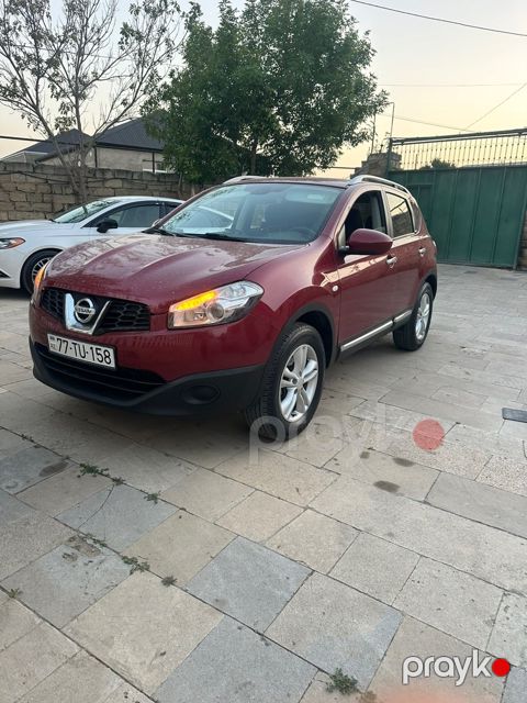 Nissan Qashqai, 2011 il