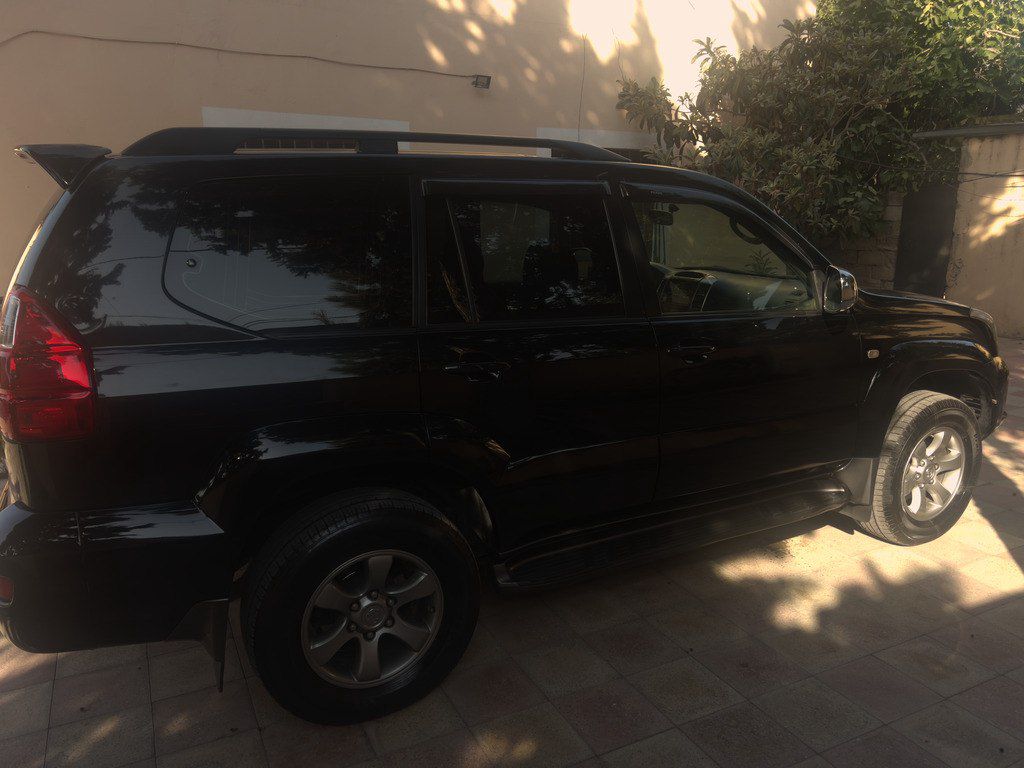 Toyota Land Cruiser Prado, 2.7 L, 2008 il, 340 000 km — Avtomobillər, Bakı (7)