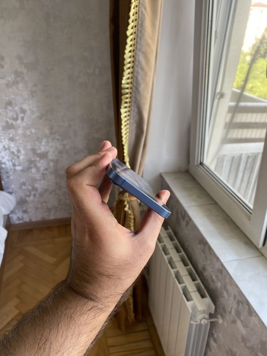 IPhone 13, 128 GB, Mavi, Face ID — Apple iPhone, Bakı (6)
