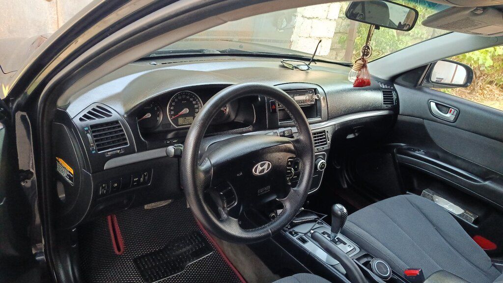 Hyundai Sonata, 2.4 L, 2006 il, 274 762 km — Avtomobillər, Bakı (3)