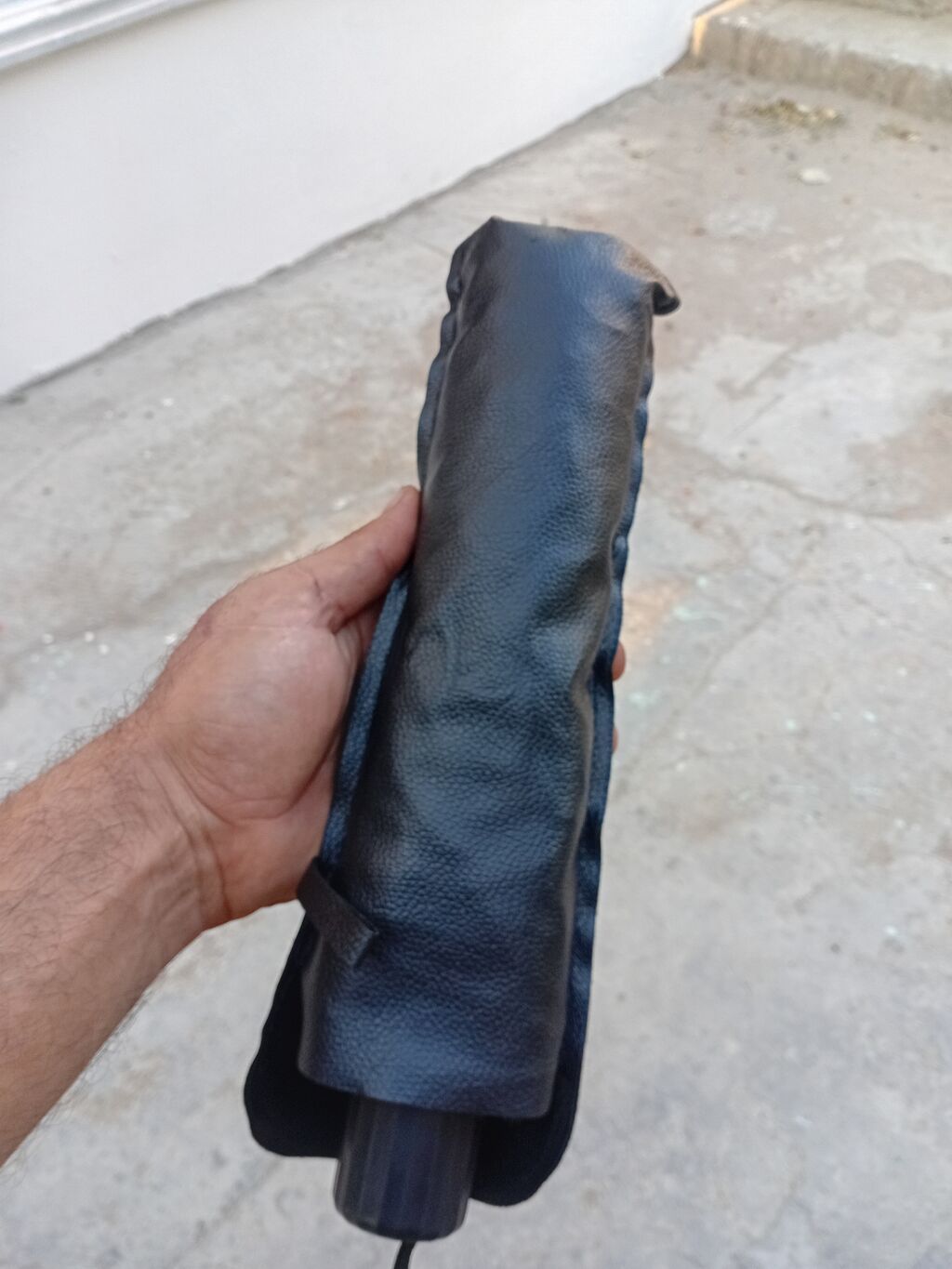 Kompakt günəş cetiri. Yağış, günəş və küləkli hava üçün praktik — Avto, Digah (4)