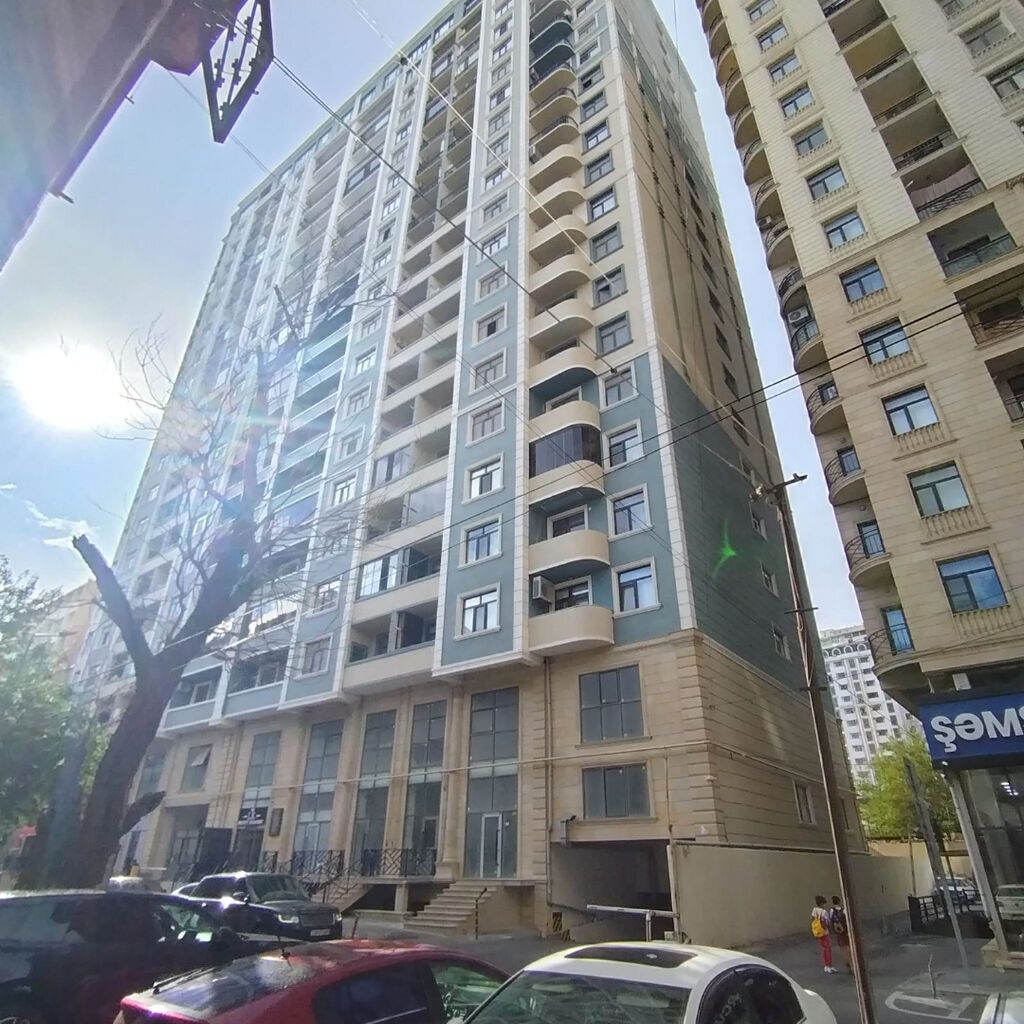 2 otaqlı, Yeni tikili, 68 kv. m — Daşınmaz əmlak, Bakı (2)