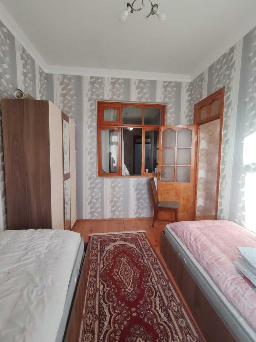 4-otaqlı mənzil kirayə verilir, Sumqayıt ş., 100 m² — Mənzil, Sumqayıt (7)