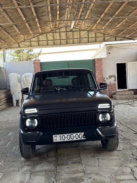 Lada (VAZ) Niva, 1.7 L, 2012 il, 263 000 km — Bakı