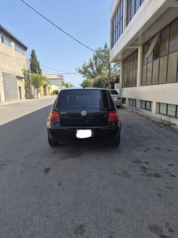 Volkswagen Golf, 1.6 L, 2003 il, 367 000 km — Avtomobillər, Sumqayıt (4)