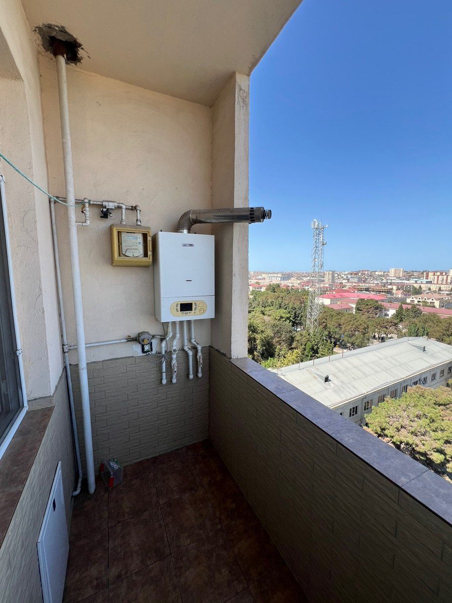 2-otaqlı yeni tikili kirayə verilir, Xırdalan ş., 80 m² — Mənzil, Xırdalan (12)