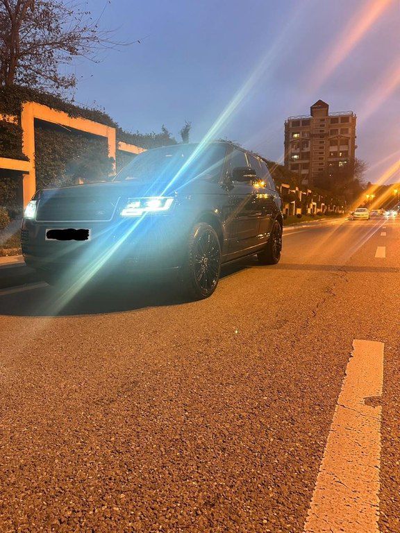 Land Rover Range Rover, 3.0 L, 2016 il, 132 500 km — Avtomobillər, Bakı (2)