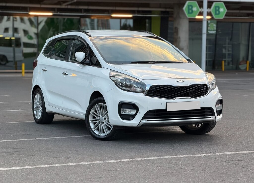 Kia Carens, 2017 il, 285000 km — Avtomobillər (6)
