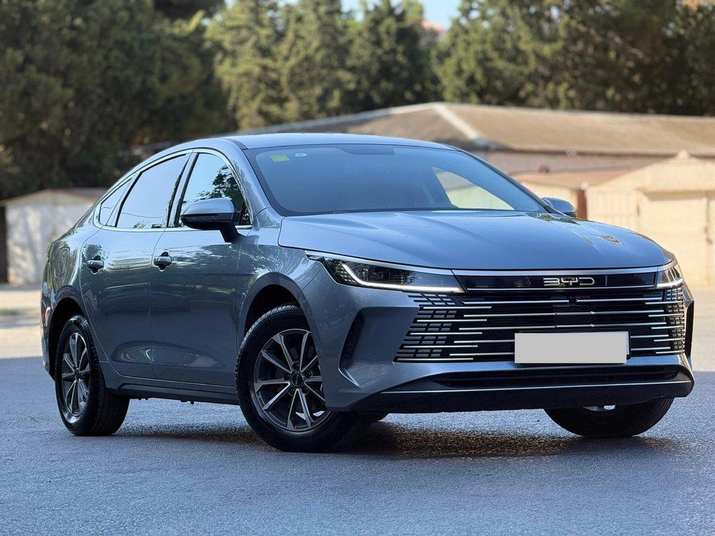 BYD Destroyer 05, 1.5 L, 18.3 kWh, 2025 il, 7 900 km — Avtomobillər, Bakı (3)
