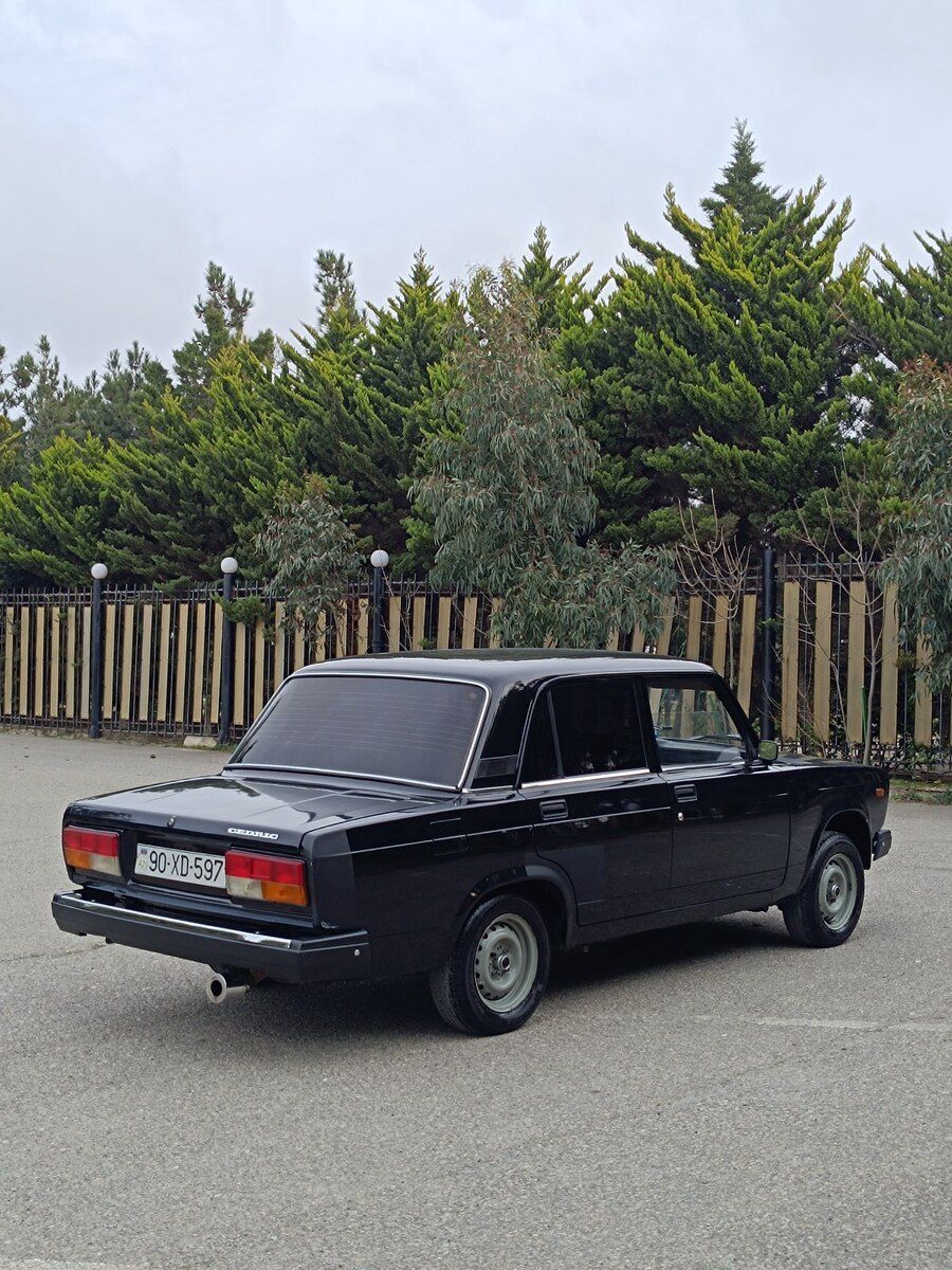 Lada (vaz) 2107, 2010 il — Avtomobillər, Bakı (8)