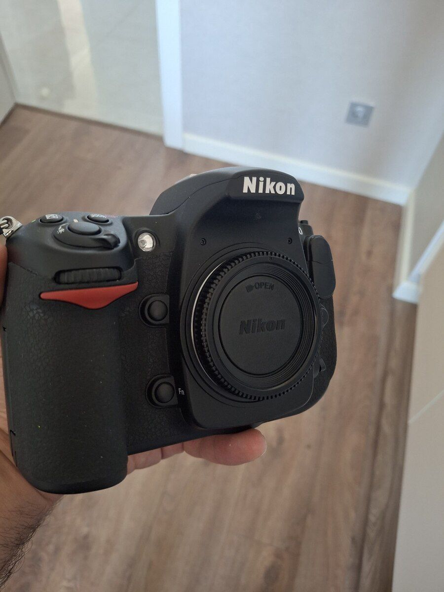 Fotoaparat Nikon D300 — Elektronika, Sumqayıt (3)