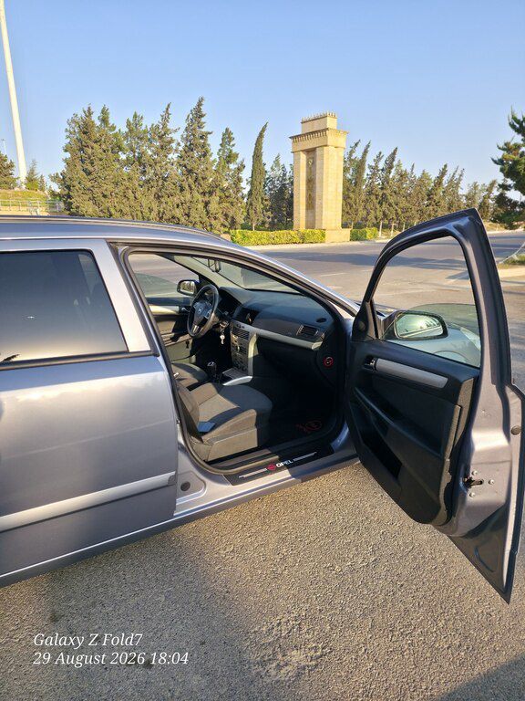 Opel Astra, 1.4 L, 2007 il, 219 073 km — Avtomobillər, Şirvan (7)