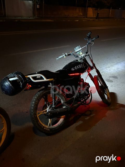 Tufan M50, 2023 il
