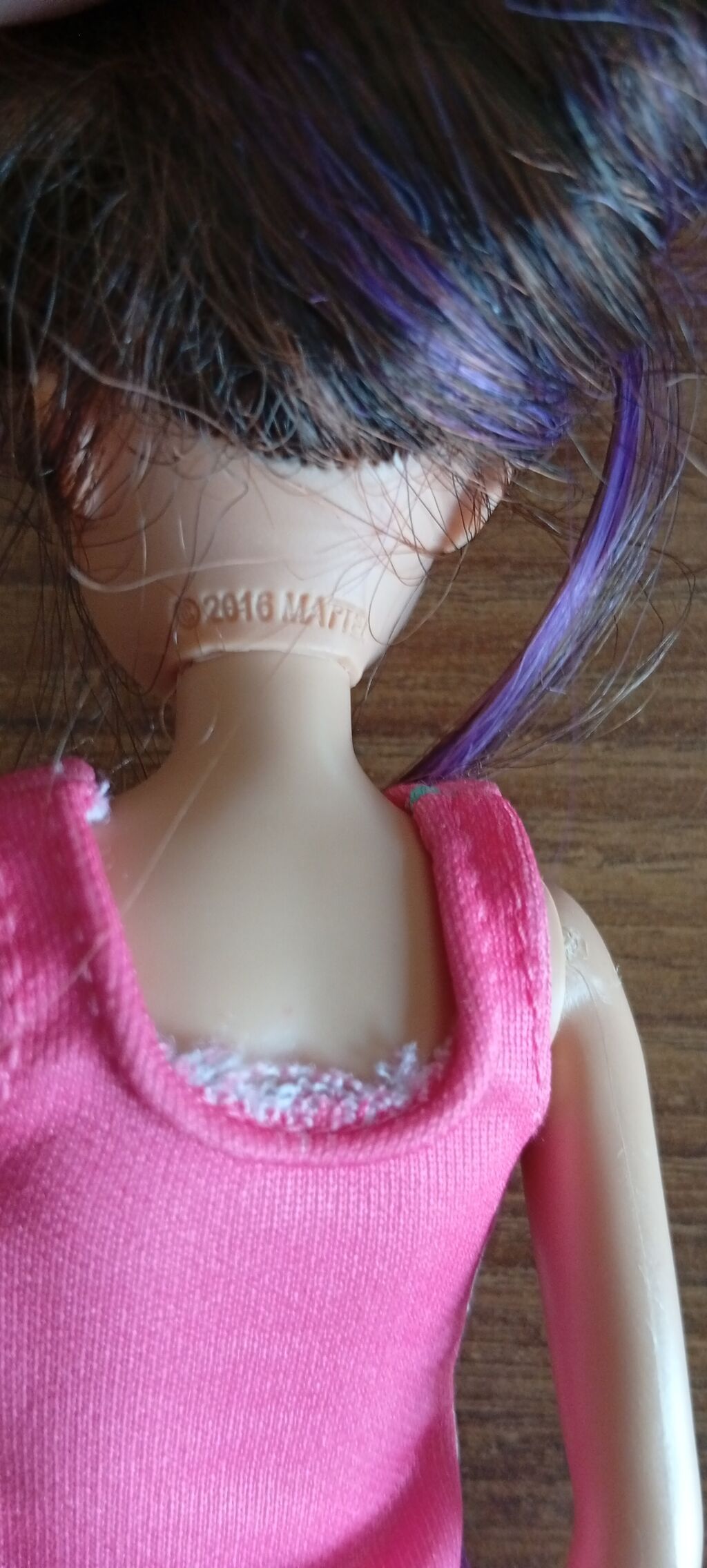 Mattel 2016) qız oyuncağı – klassik moda kuklası Barby — Oyuncaqlar, Bakı (3)