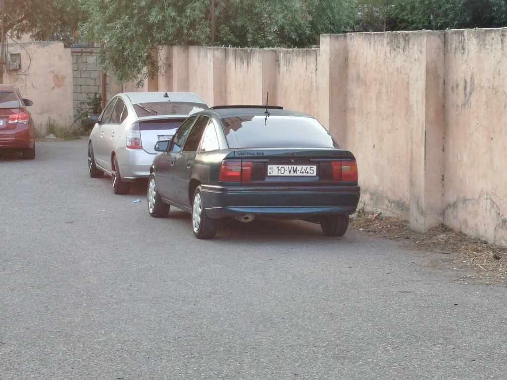 Opel Vectra, 1.8 L, 1995 il, 287 433 km — Avtomobillər, Bakı (8)