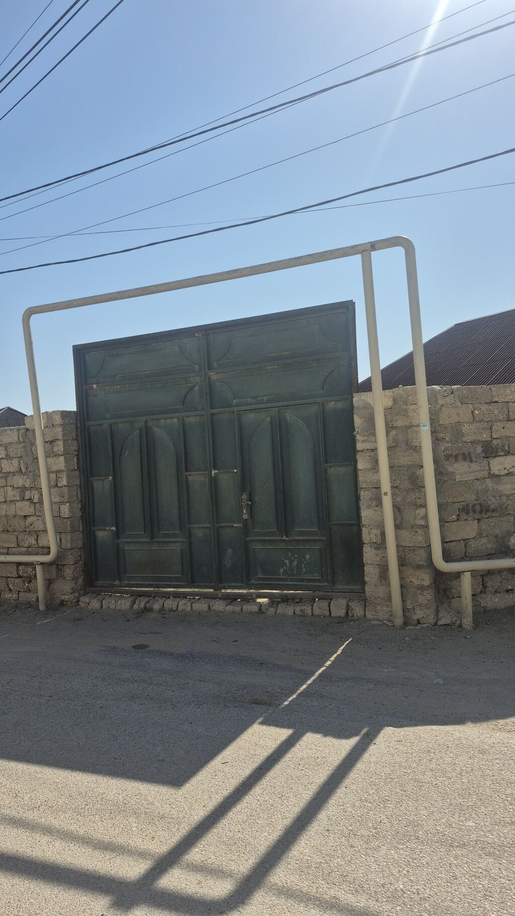 Tikinti — Torpaq, Bakı (5)
