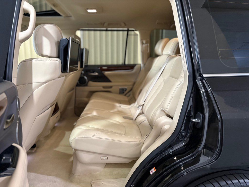 Lexus LX 570, 5.7 L, 2016 il, 170 717 km — Avtomobillər, Bakı (7)