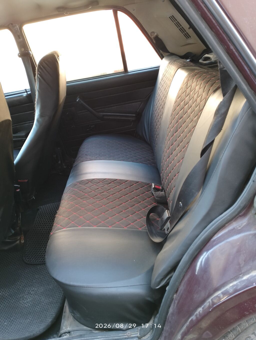 VAZ (Lada) 2107: 1.6 l 2026 il 92316 km Sedan — Avto, Bakı (4)