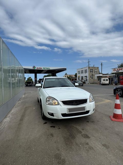 Lada (VAZ) Priora, 2015 il — Quba