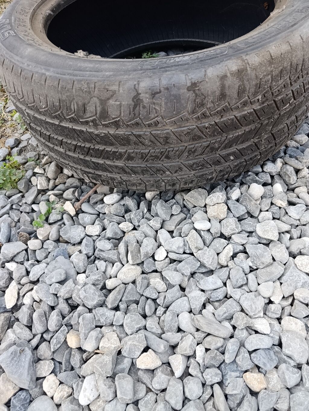 Avtomobil şini - Ölçü: 225/55 R18 98V - Tip: Radial, tubeless — Təkərlər, Xaçmaz (2)