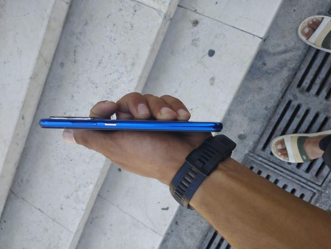 Xiaomi Redmi Note 8 Cosmic Purple 64GB/4GB — Smartfonlar, Bakı (4)