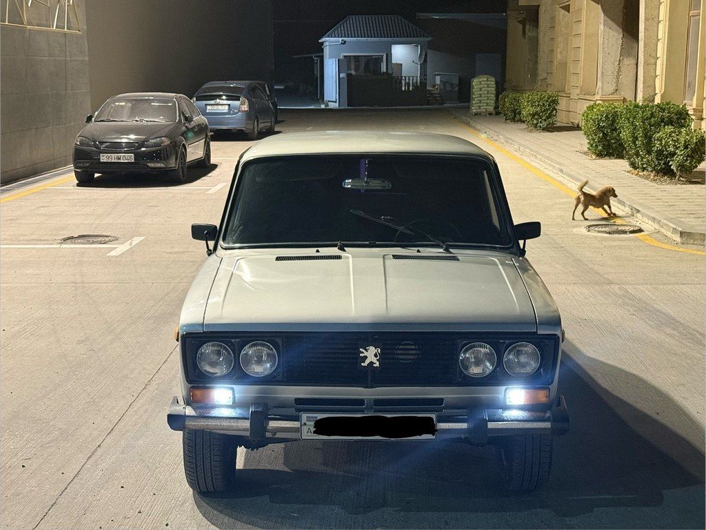 Lada (VAZ) 2106, 1.6 L, 1998 il, 111 111 km — Avtomobillər, Salyan (6)