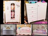 Uşaq yatmaq mebeli *qiymət 650 azn* Beşik çarpayi Ev formasında — Furniture
