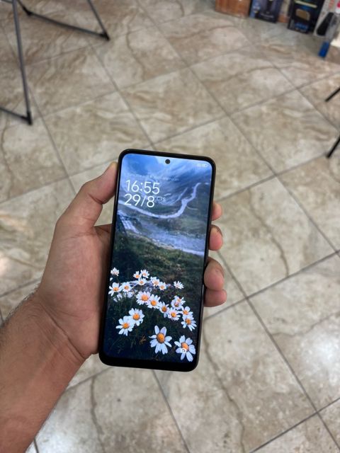 Xiaomi Redmi Note 12 5G Ice Blue 128GB/6GB — Bakı