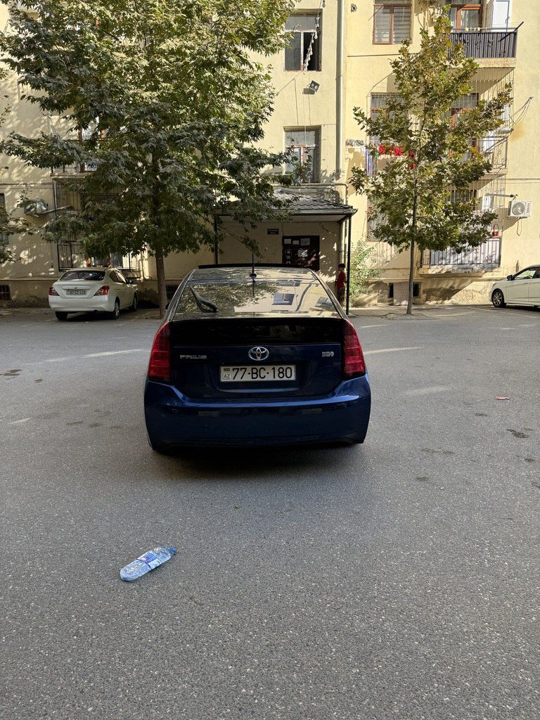 Toyota Prius, 1.8 L, 1.3 kWh, 2010 il, 236 917 km — Avtomobillər, Bakı (9)