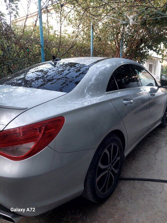 Mercedes CLA 250 4MATIC, 2.0 L, 2014 il, 175 773 km — Avtomobillər, Bakı (4)
