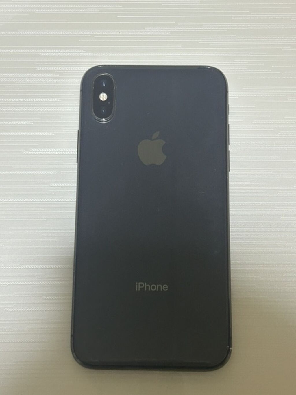 IPhone X, 256 GB, Qara, Simsiz şarj — Apple iPhone, Mehdiabad