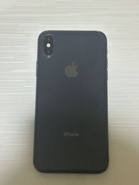 IPhone X, 256 GB, Qara, Simsiz şarj — Mehdiabad