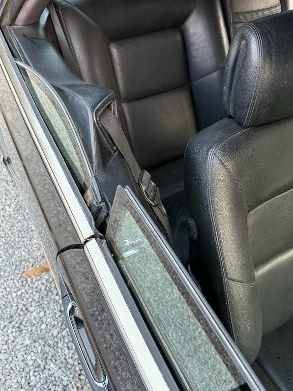 Mercedes S 500, 5.0 L, 1994 il, 374 000 km — Avtomobillər, Bakı (12)