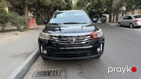 GAC Trumpchi GS4, 1.3 L, 2016 il, 100 000 km