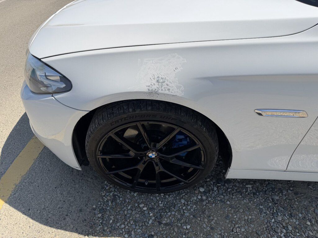 BMW 528, 2.0 L, 2016 il, 161 500 km — Avtomobillər, Bakı (3)